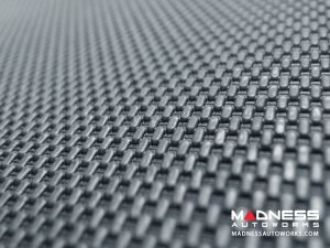 Ford Flex Floor Mats (Set of 2) - Front - Gray by 3D MAXpider